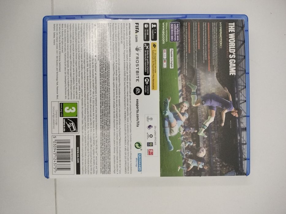 FIFA 23 para PS5
