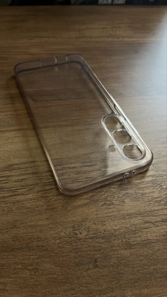 Etui plecki samsung s24 fe