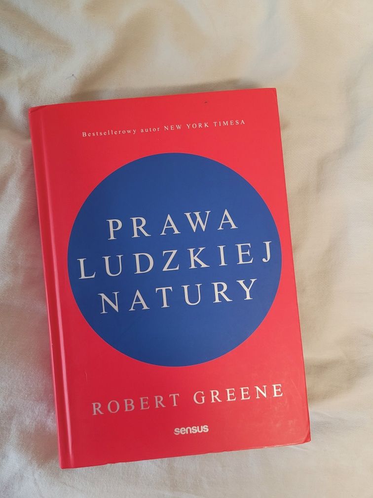 Robert Greene - Prawa ludzkiej natury