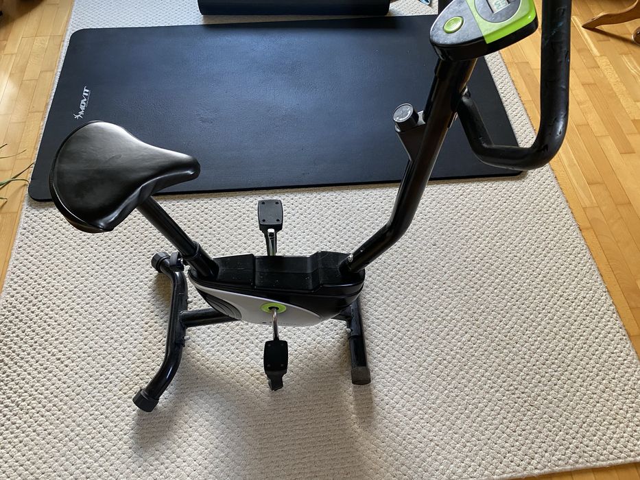 Rower stacjonarny Fit kraft