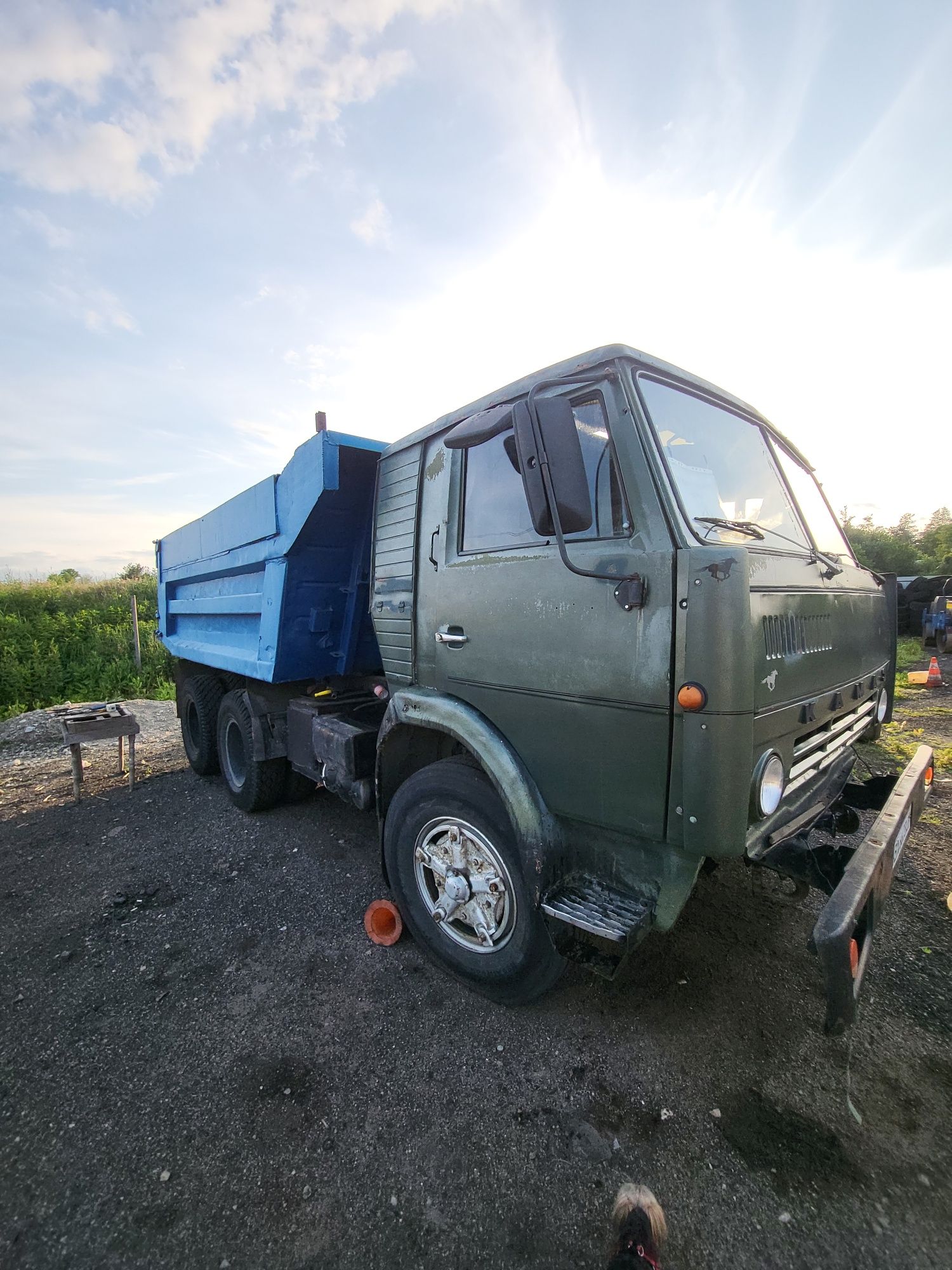 Продам КАМаз, 54112, 1993 р.в.