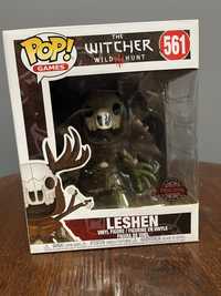 Funko Pop 561 Leshen Leszy z gry Wiedźmin 3