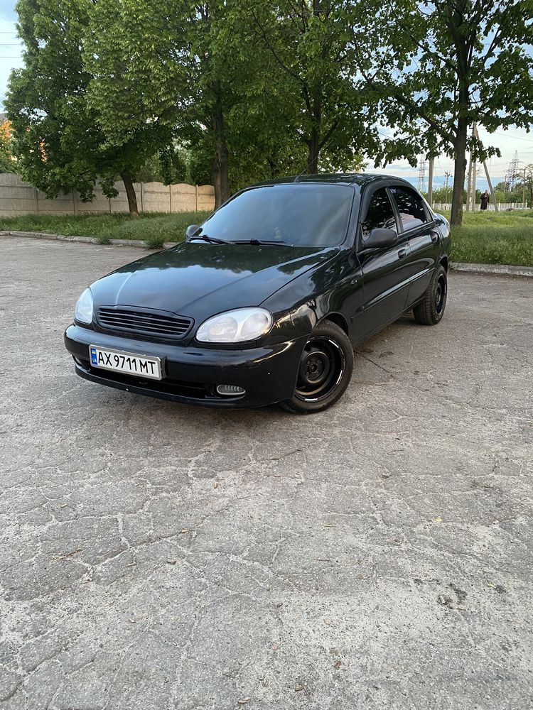 Подам ланоса 1.6