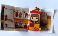 Figurki Harry Potter kinder joy