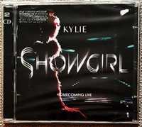 Polecam Podwójny Album KYLIE MINOGUE- Album Showgirl Homecoming 2XCD