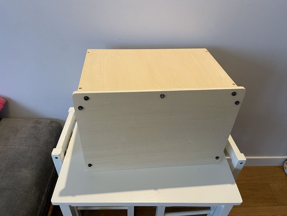 Sensoryczne lustro odkrywcy TickiT