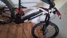 Rower Fantic XMF 1, 8 Brose e-bike
