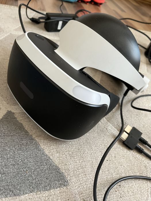 Okulary vr do ps4