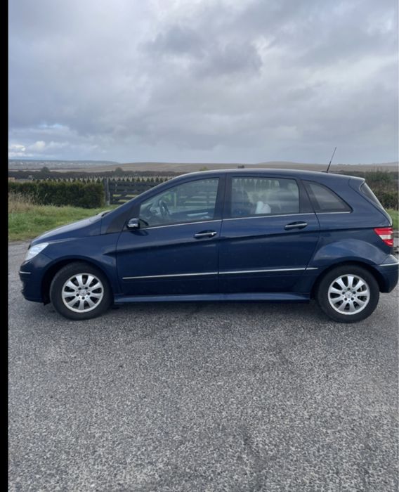Mercedes-Benz B-Class 2006
