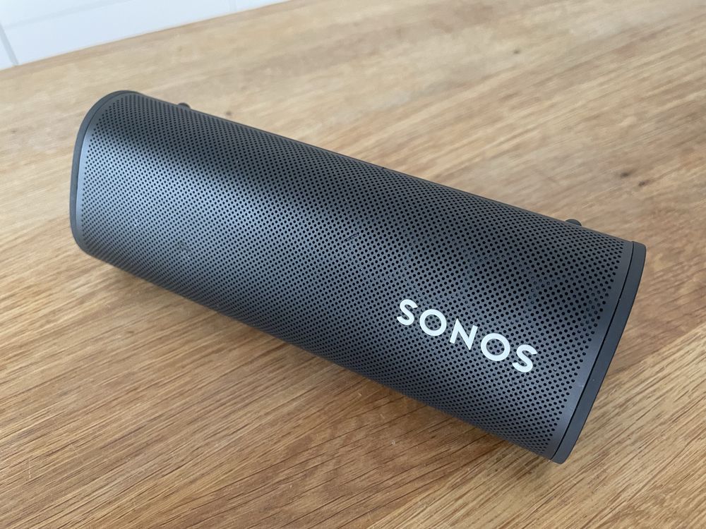 Super głośnik bluetooth wifi airplay Sonos Roam SL