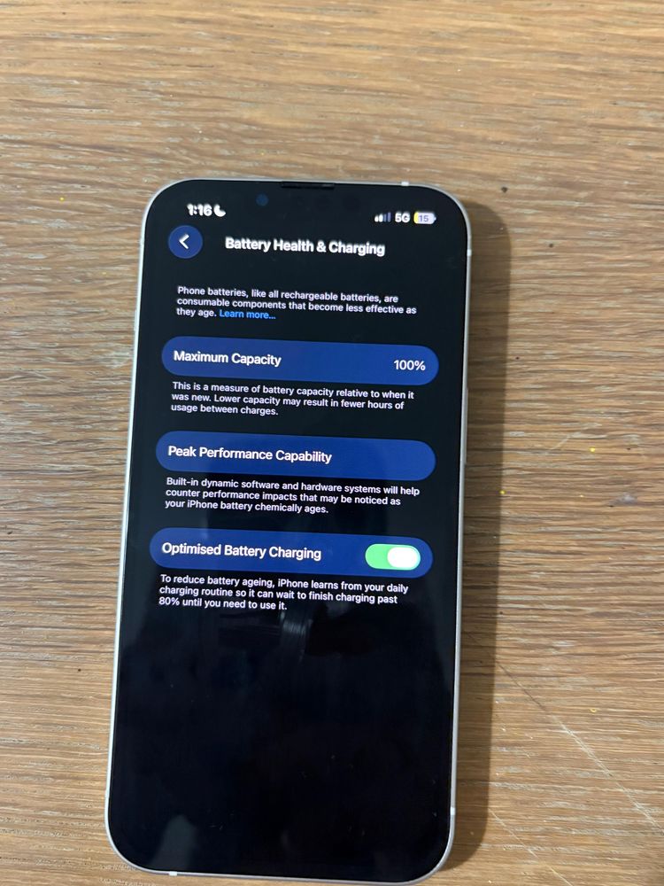 Vende-se IPHONE 13 128Gb