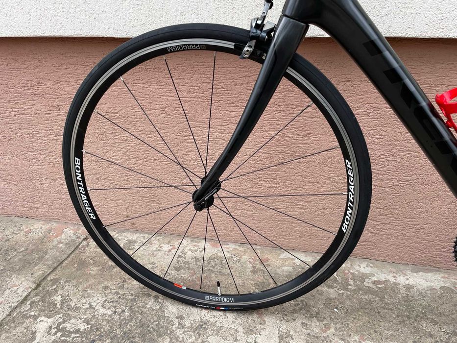 Rower szosowy Trek Domane seria 6, Sram Red, rozmiar XL