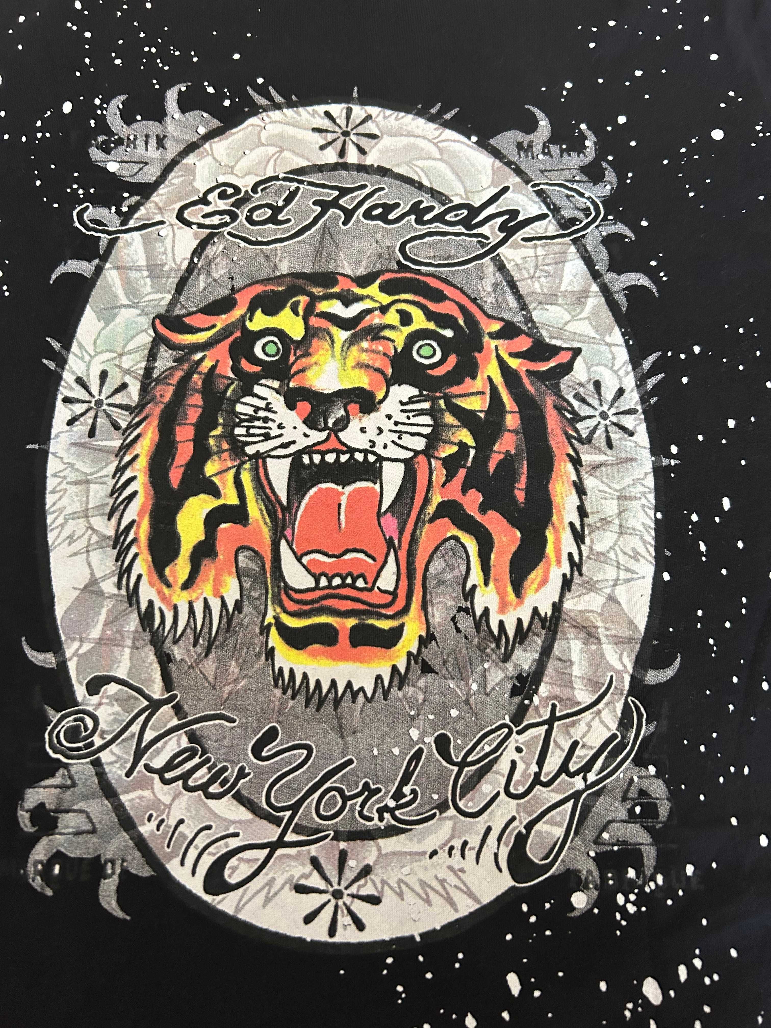 Ed Hardy by Christian Audigier t-shirt koszulka
