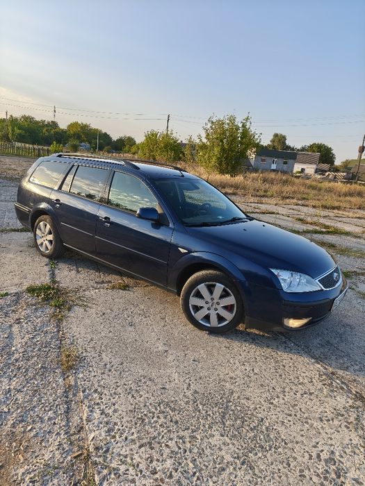 Ford mondeo 3 2005р
