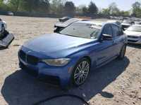 2014 Bmw 335 I BLUE