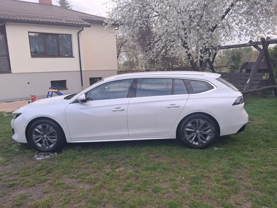 Peugeot 508, sprzedaz lub zamiana