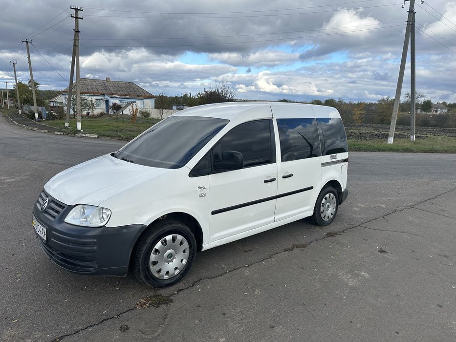 Продам Caddy 2.0 дизель