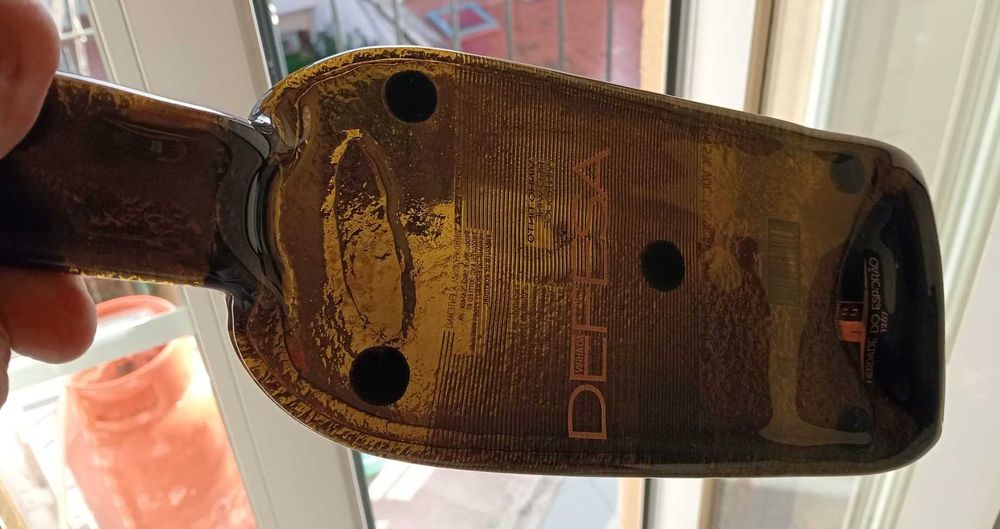 Bilheteira Garrafa herdade do Esporao Defesa