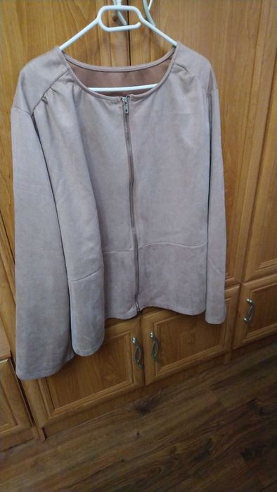 wdzianko/żakiet r 7xl/8xl