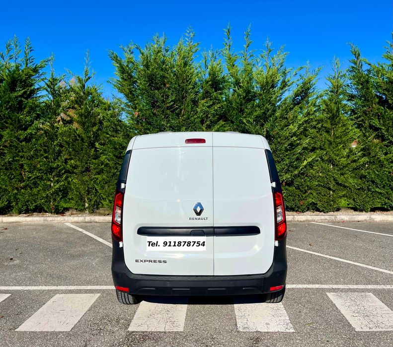 Renault Express 1.5 DCi 1Dono IVA/Dedutível