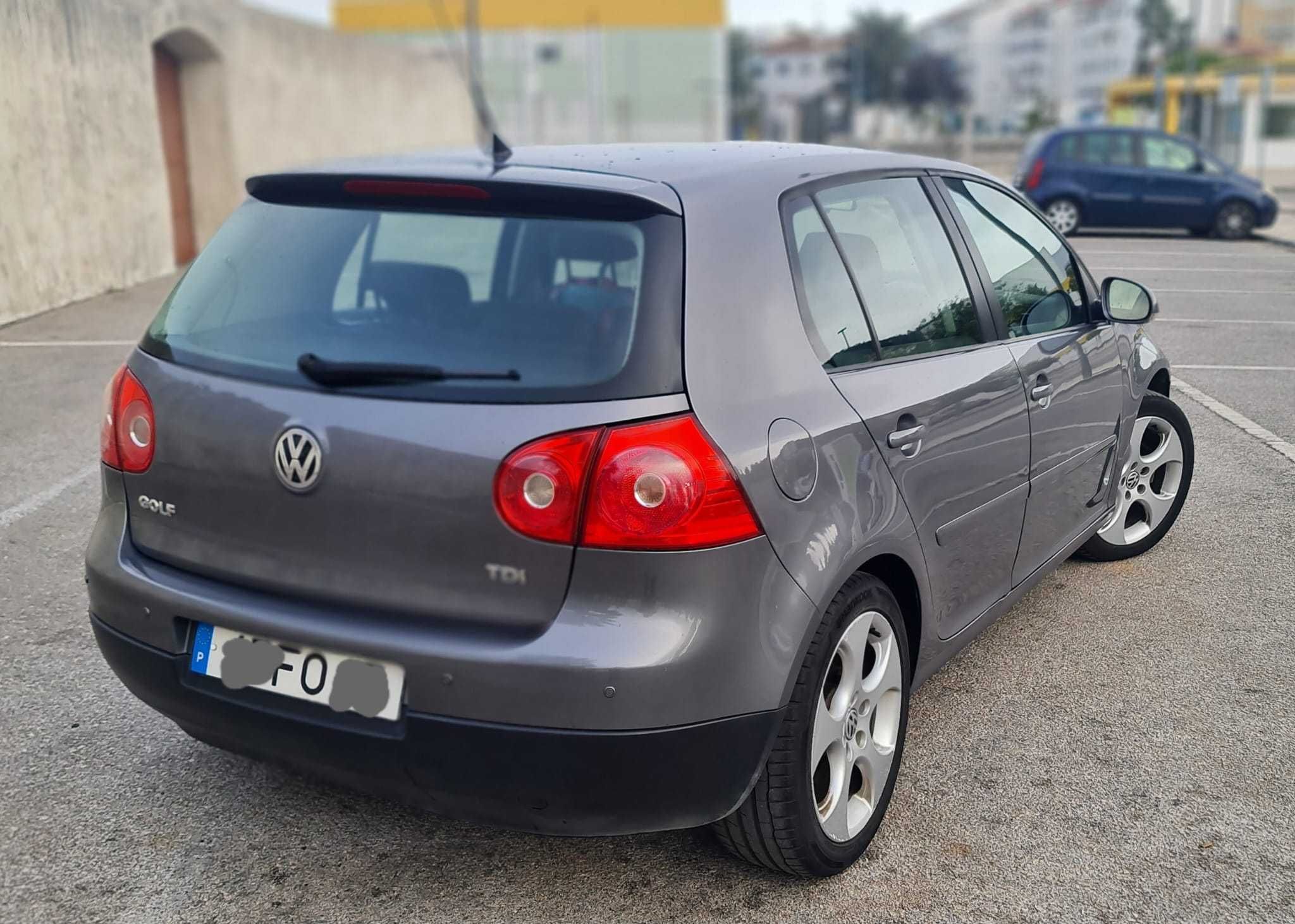 Golf 5 DSG de 2008, apenas 139.000 km reais e comprováveis!
