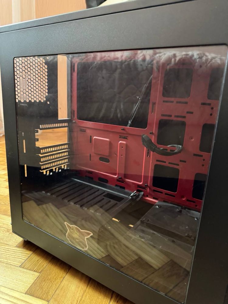 Корпус Cooler Master Masterbox 5T