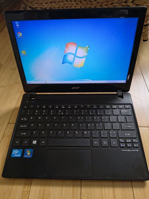Laptop Acer V1VCC, 11,6 cala, SSD 128GB, RAM 8GB