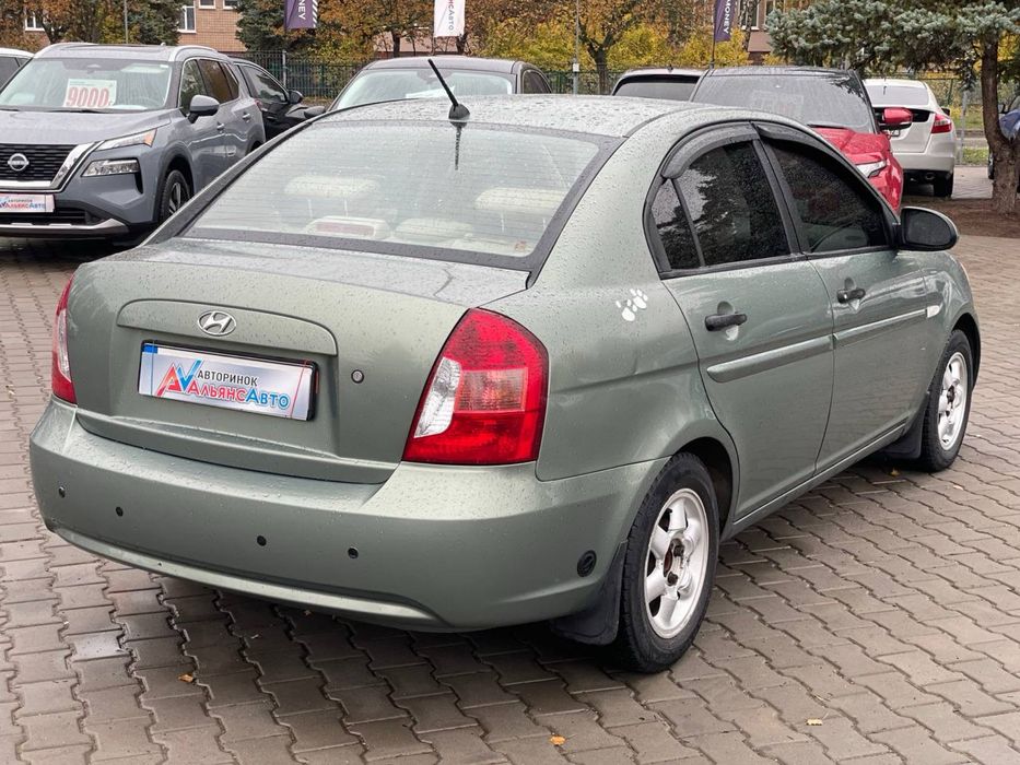 Hyundai Accent   №3674р (ВНЕСОК від 15%) Альянс Авто Кйривий Ріг