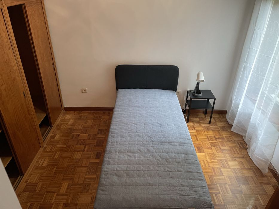 Aluguer de quarto individual