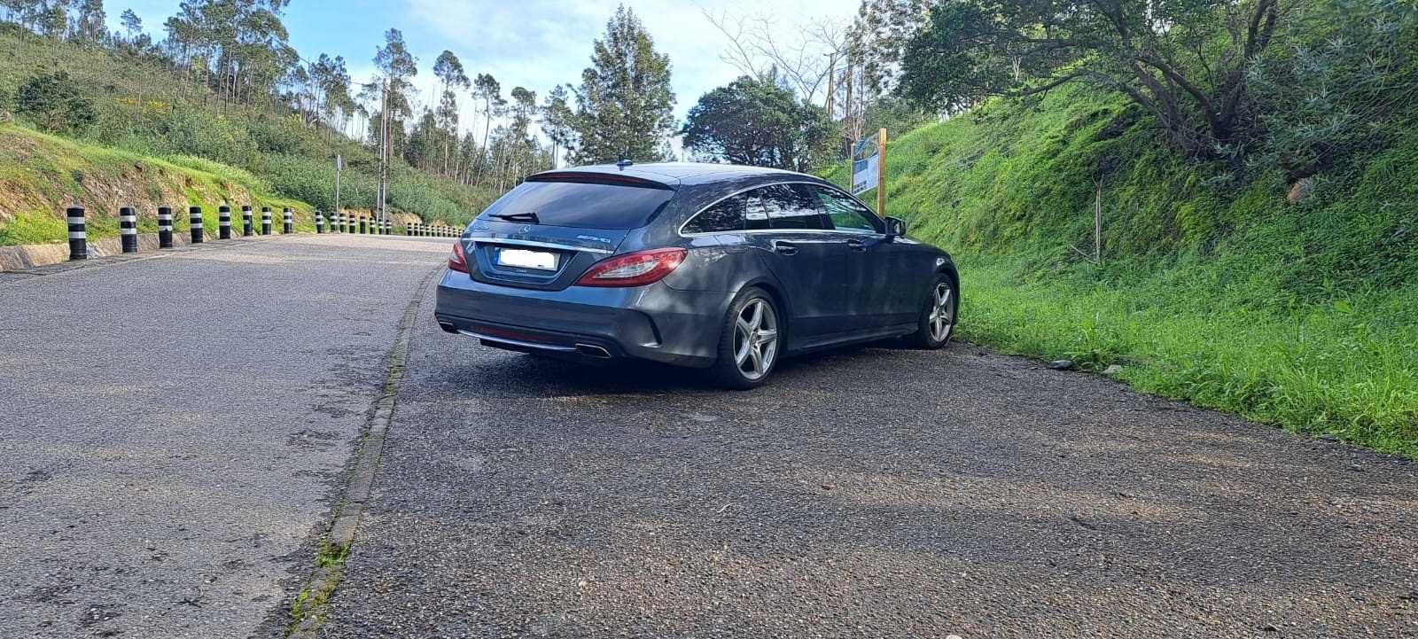 Mercedes Cls 250