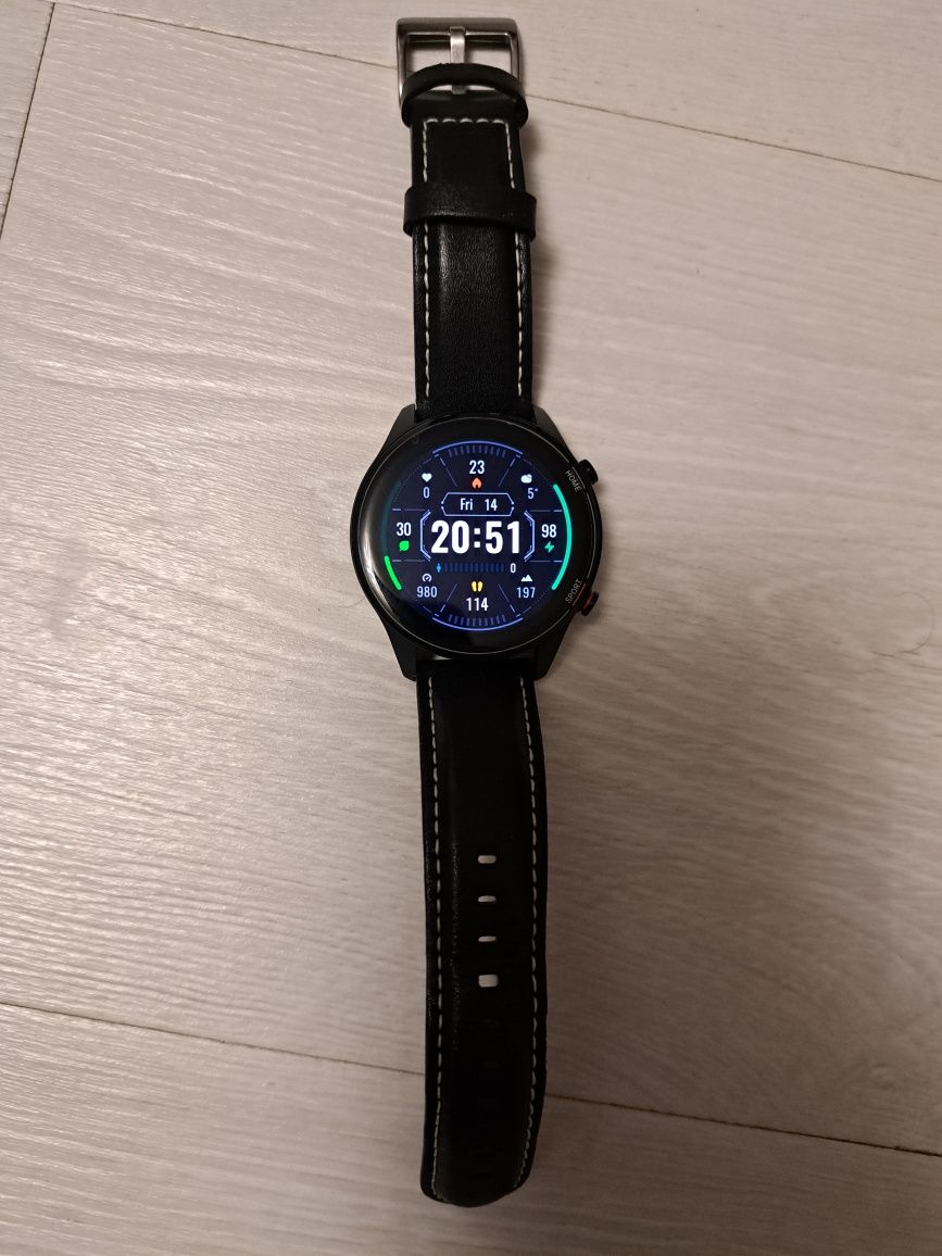 Xiaomi mi watch color