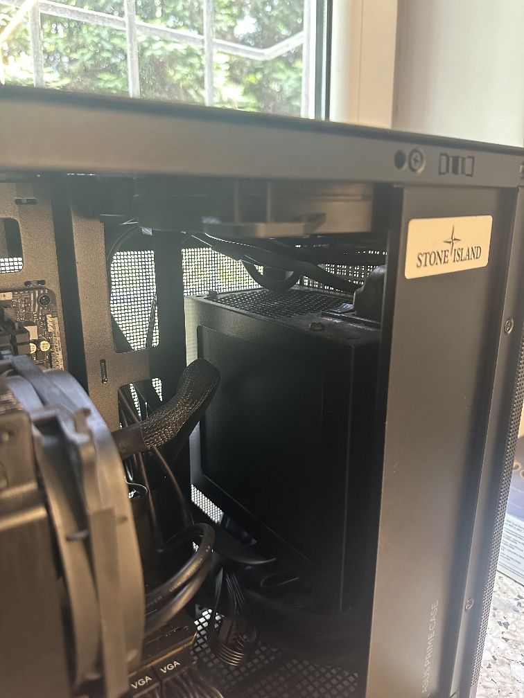 Komputer gamingowy i do pracy GTX 1080 ti Ryzen 5 5500