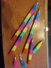 Nowy ołówek wymienny artykuły papiernicze szkolne akcesoria dla dzieci