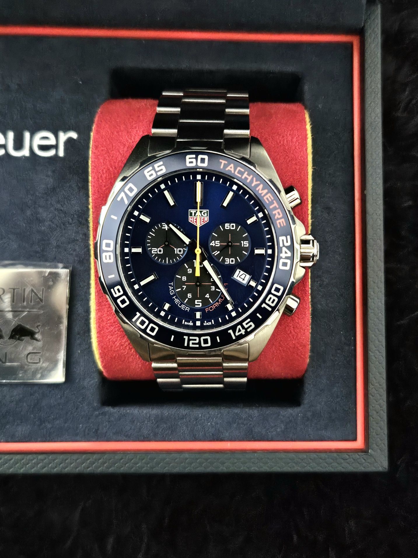 TAG HEUER Formula 1 Red Bull