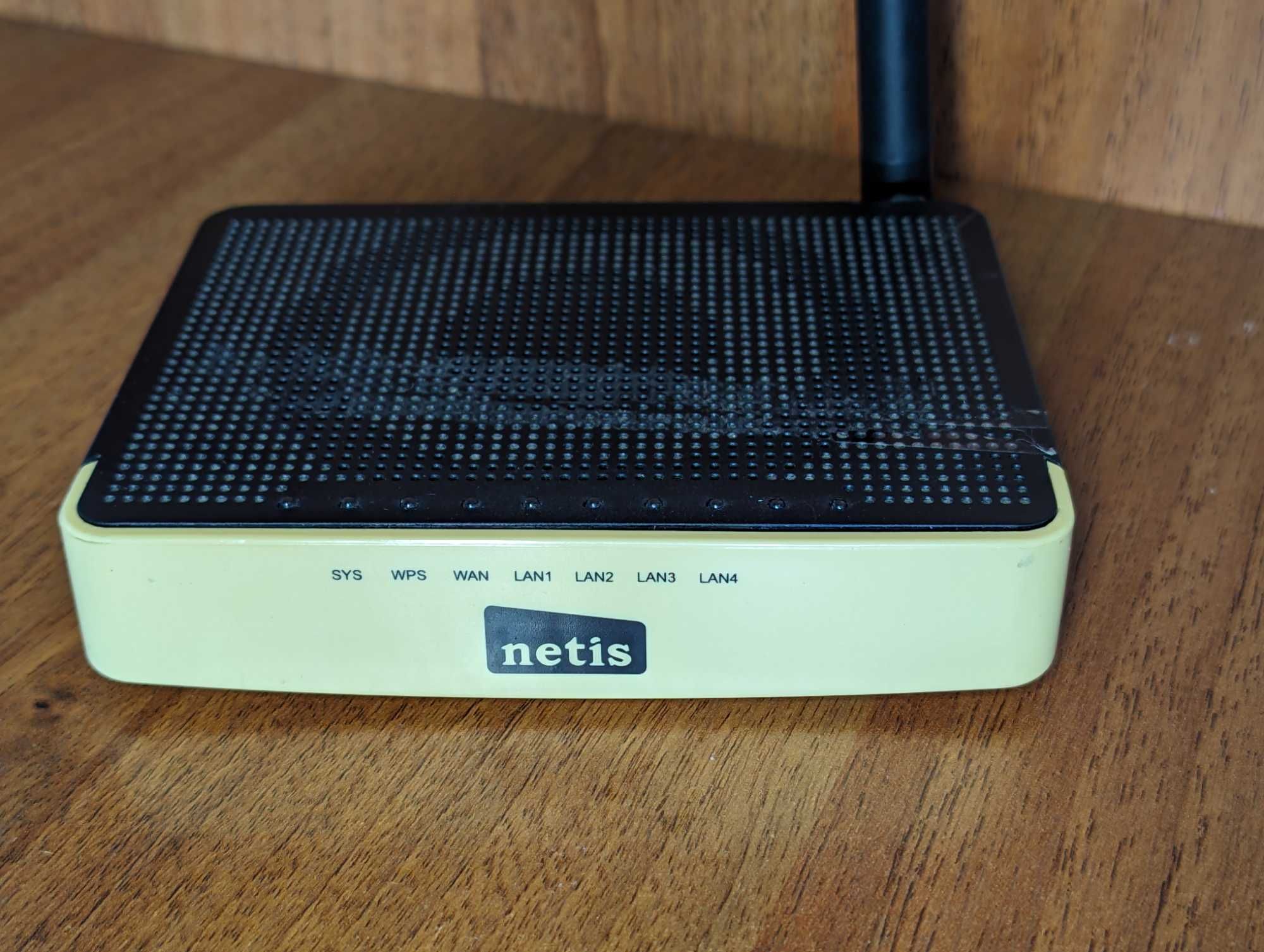 роутер Netis WF2411R