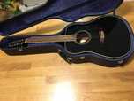 Fender DG-16E BLK 12 струн эл/акустика Корея 1988 в кейсе
