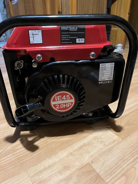 генератор Kraft&Dele KD 109