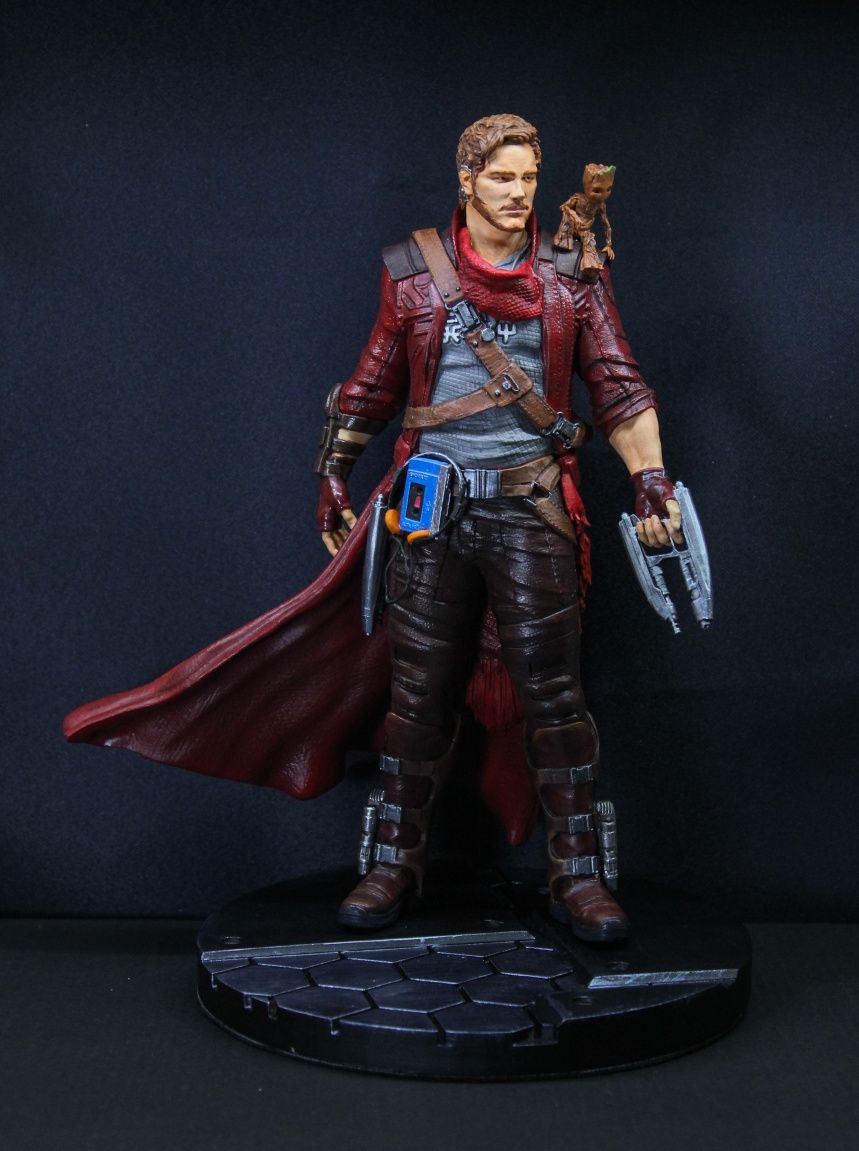 Star lord guardians of the galaxy, вартові галактики