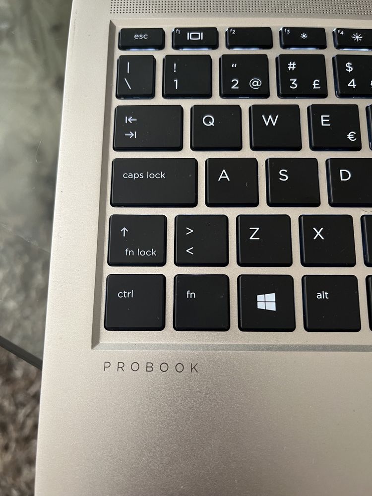 Portátil Hp Probook