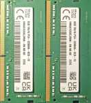 ddr4 2×8Gb 3200Hz SK hynix =16Gb