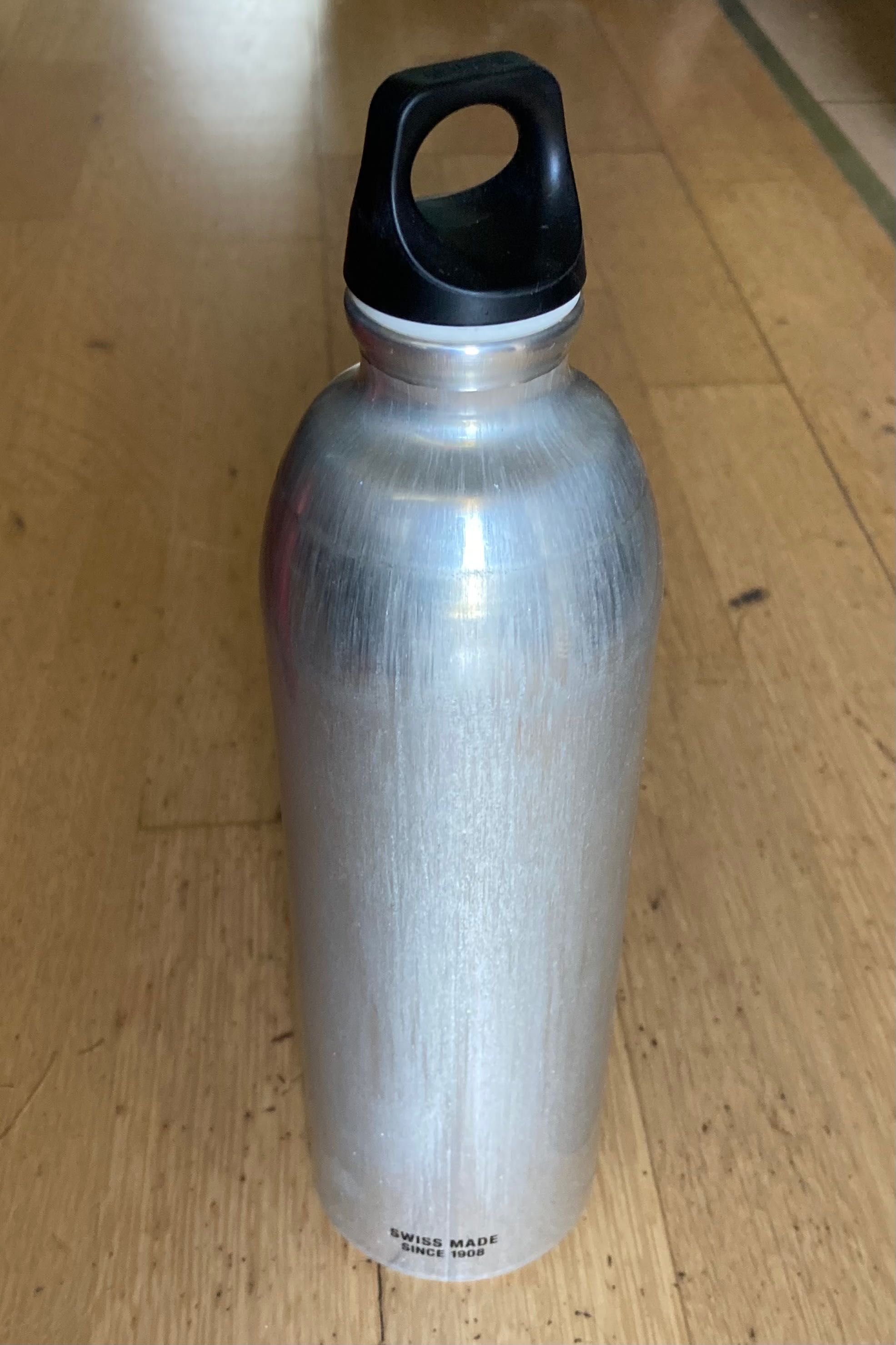 SIGG bidon aluminiowy butelka zakręcana