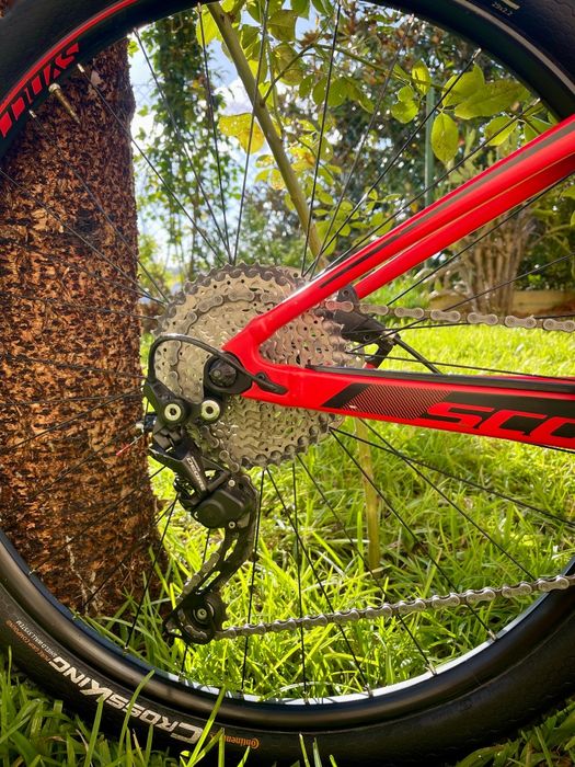 Bicicleta Scott Spark - BTT/Trail/Cross
