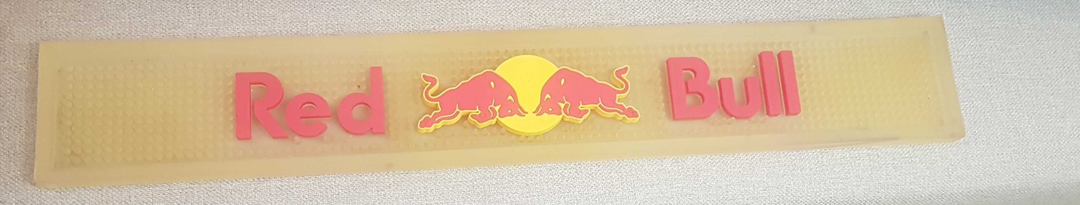 Red Bull Tapete de Borracha Bar