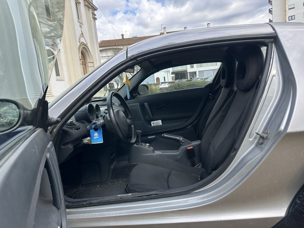 Smart Roadster Coupé 82CV