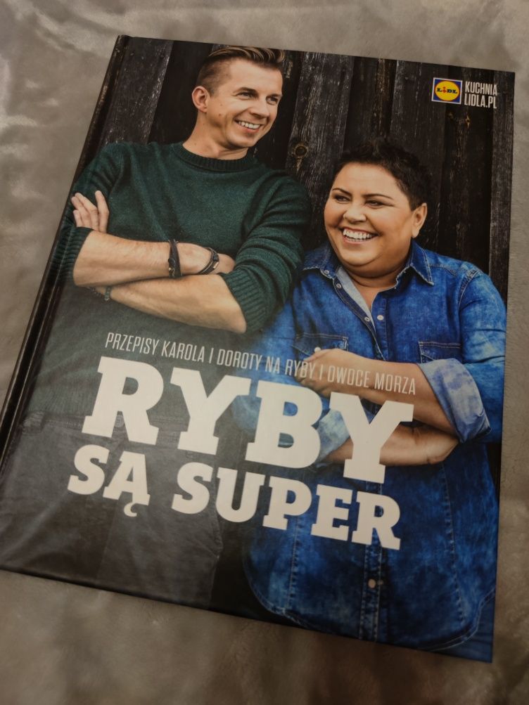 Ryby są super, Lidl