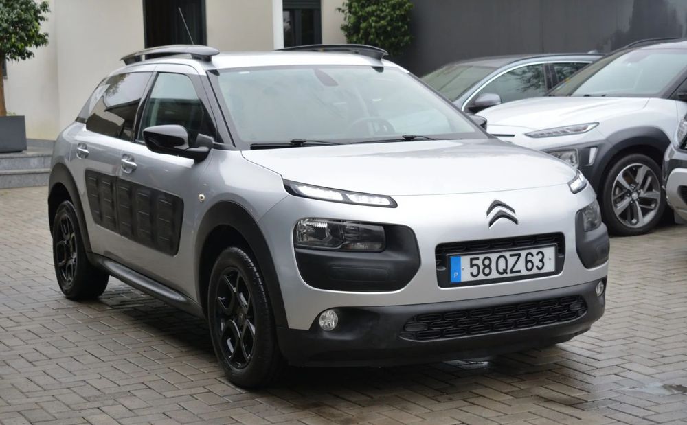 Citroën C4 Cactus 1.2 PureTech Feel
