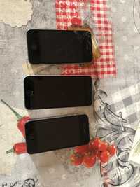 Varios iphones avariados