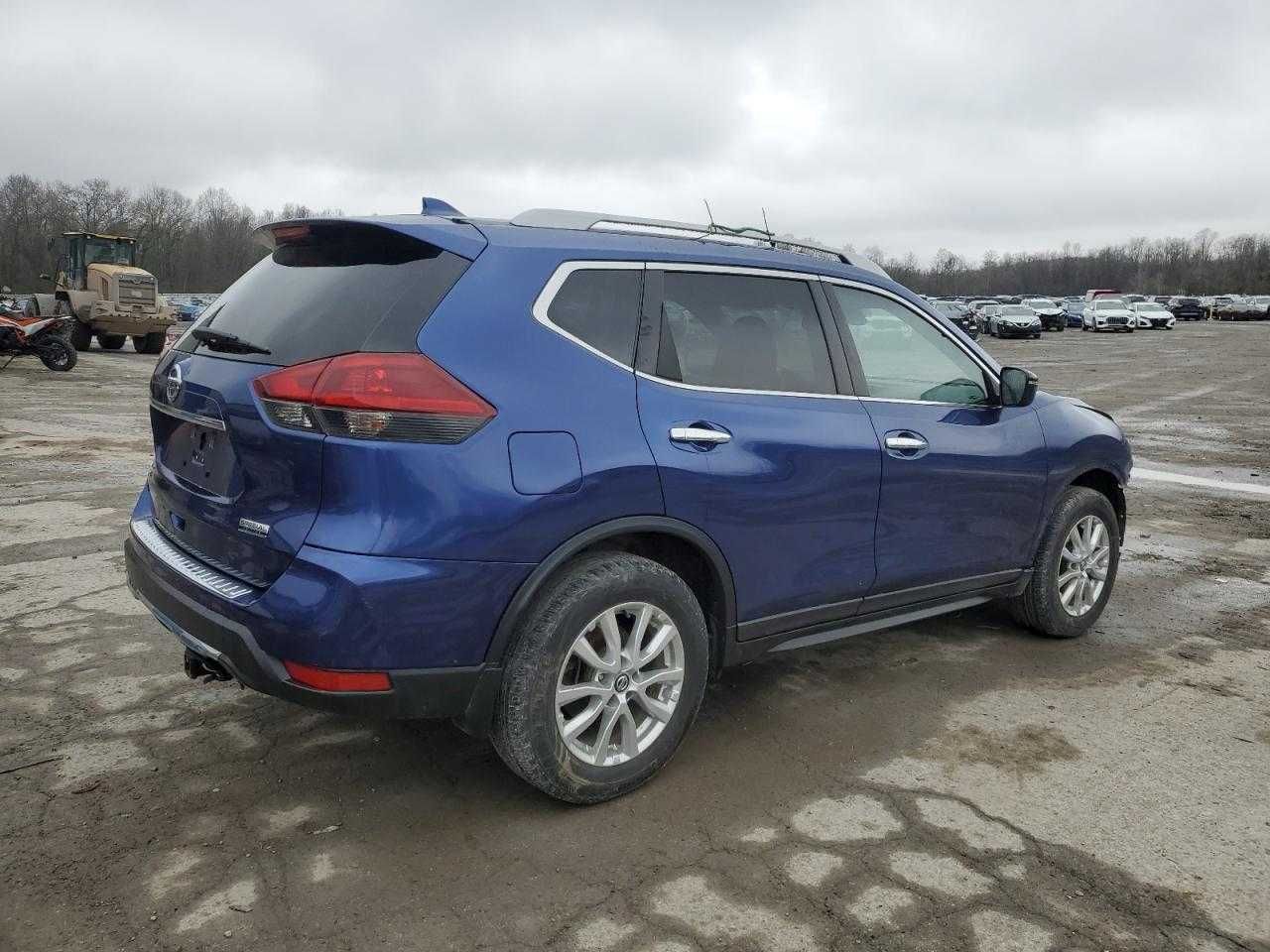 Nissan Rogue S 2019