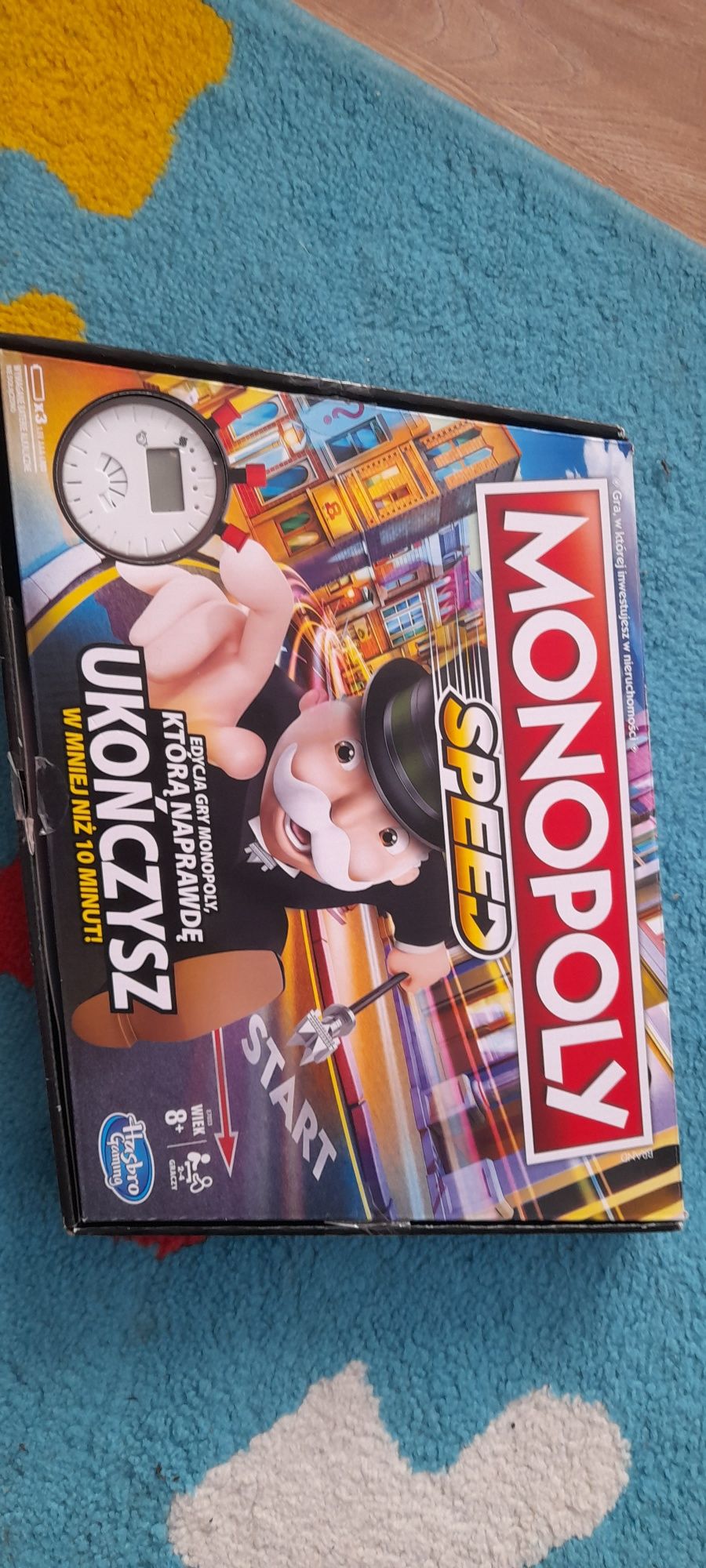 Monopol speed.     .