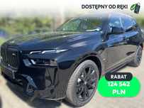 BMW X7 M60i xDrive 530 KM mHEV sport-automat - Od ręki !
